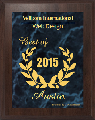 2015 Best Business Web Design
