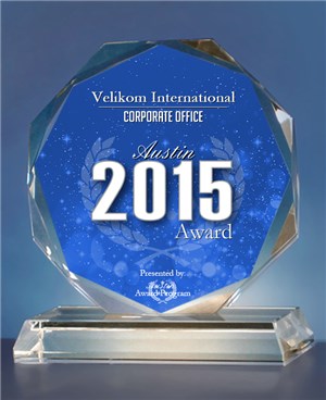 Austin Award 2015